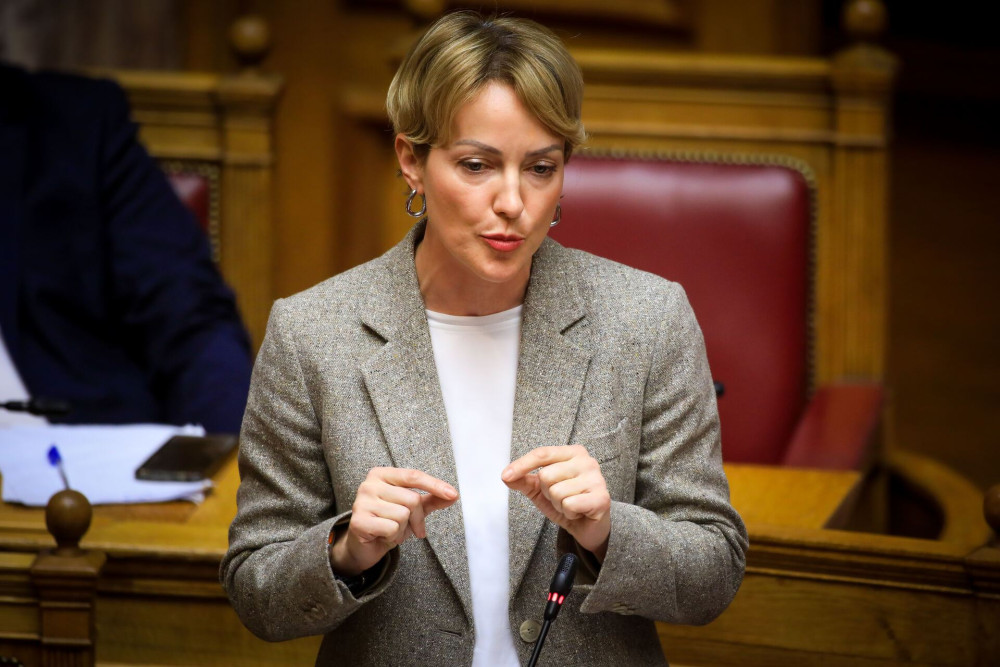 Σδούκου: Έρευνες για το αντιμόνιο στη Χίο με σεβασμό στο περιβάλλον