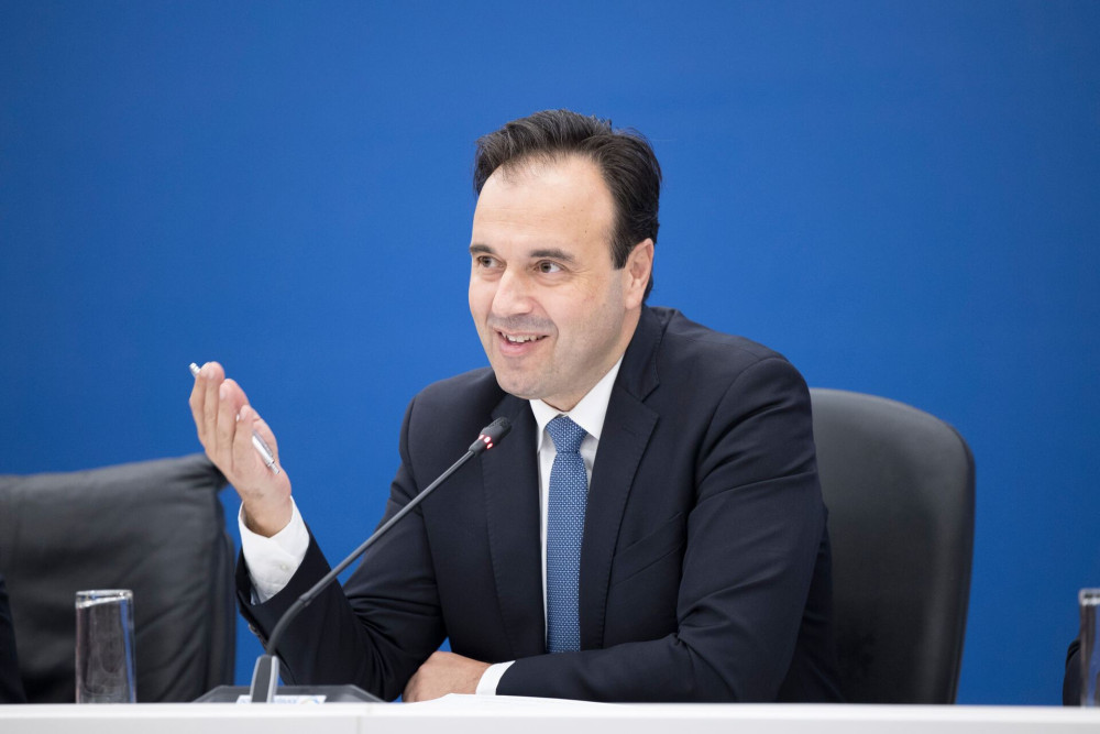 Δημήτρης Παπαστεργίου: Tέλος στις φωτοτυπίες, ταυτοποίηση μέσω gov.gr
