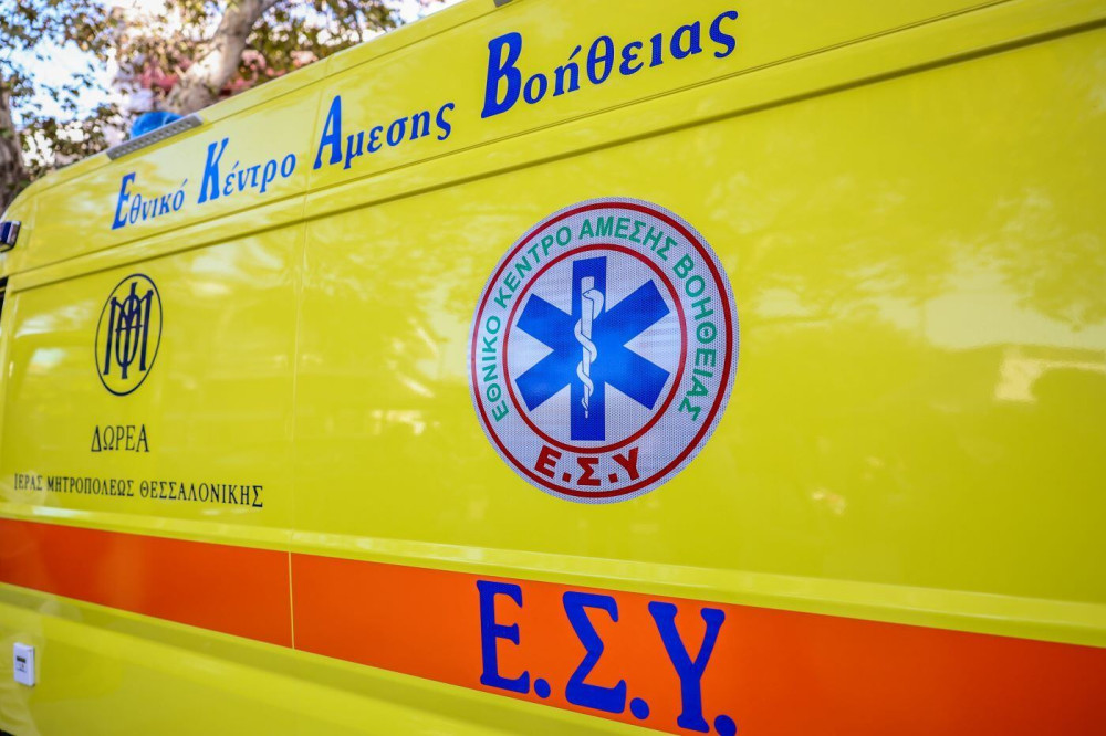 Χαλκιδική: Όχημα παρέσυρε πεζούς σε στάση ΚΤΕΛ – Έξι τραυματίες