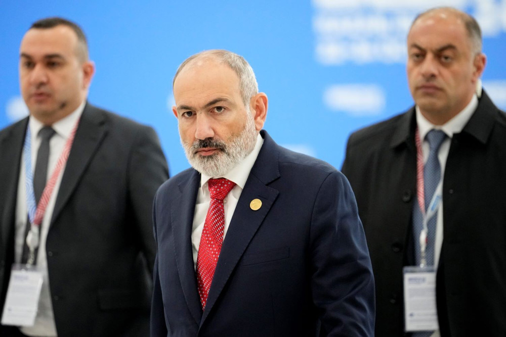 Αρμενία: απετράπη απόπειρα πραξικοπήματος αποκάλυψε ο πρωθυπουργός