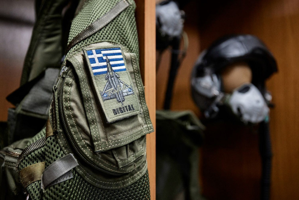 Έκτακτες κρίσεις στην Πολεμική Αεροπορία