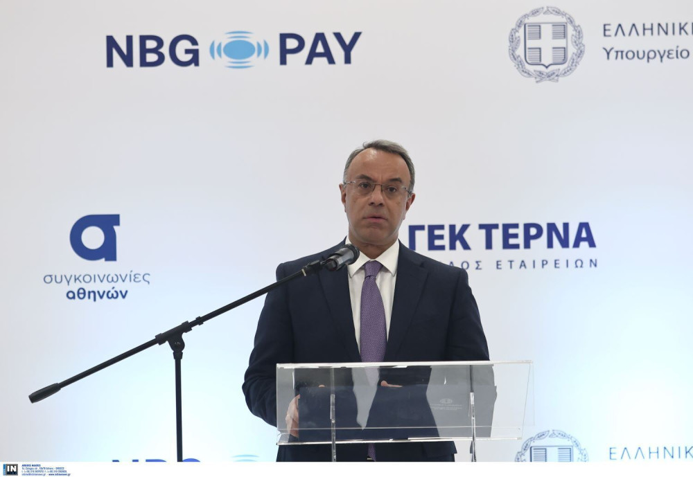 Χρήστος Σταϊκούρας: Με τις ανέπαφες πληρωμές εκσυγχρονίζονται οι αστικές συγκοινωνίες