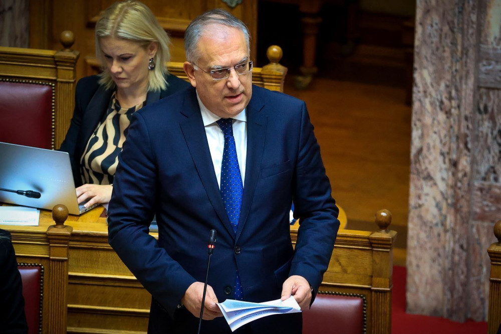 Τάκης Θεοδωρικάκος για Τέμπη: Διαφάνεια και δικαιοσύνη ναι, κομματική εκμετάλλευση όχι