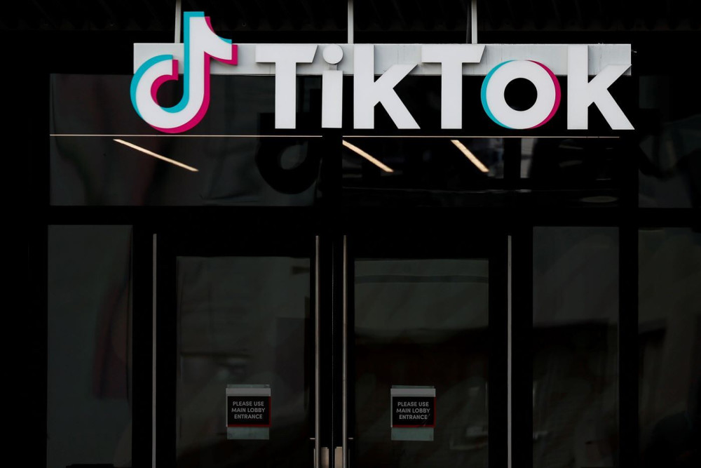 Τραμπ: Συμφωνία ΗΠΑ-Κίνας για τη διατήρηση του TikTok στις Ηνωμένες Πολιτείες