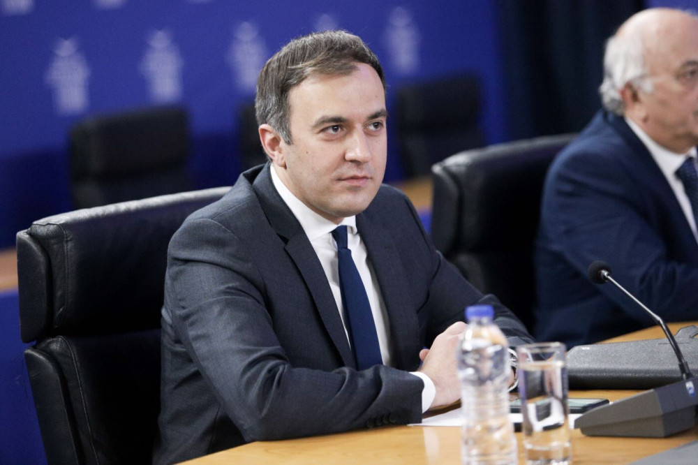 Τάσος Χατζηβασιλείου: Αν θέλει σύγκρουση με την Τουρκία η αντιπολίτευση, να το πει