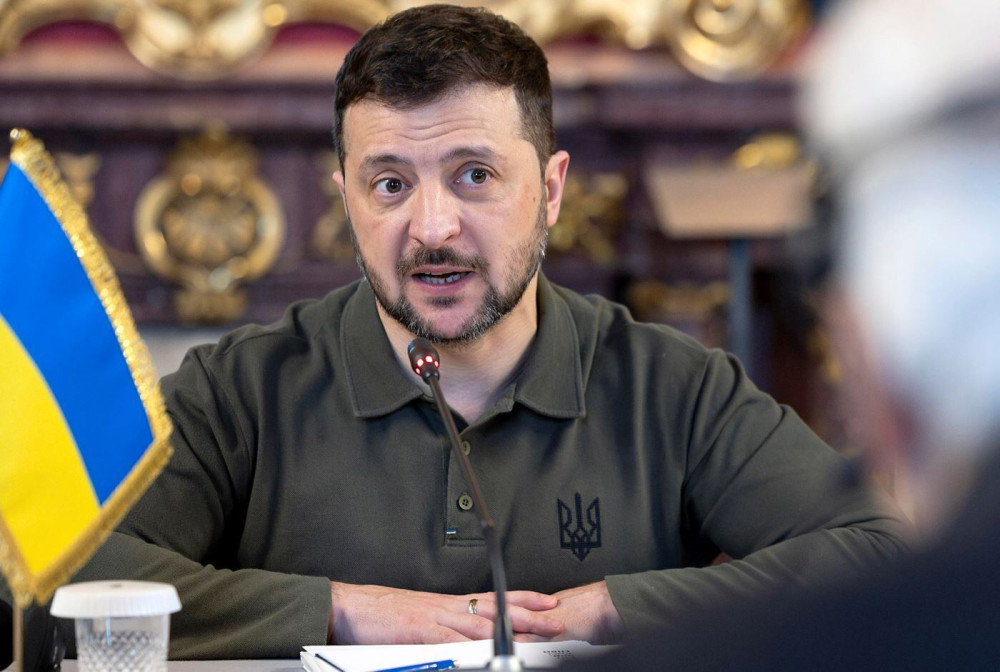 Ζελένσκι: προτείνει ανταλλαγή των Βορειοκορεατών αιχμαλώτων με Ουκρανούς στρατιώτες