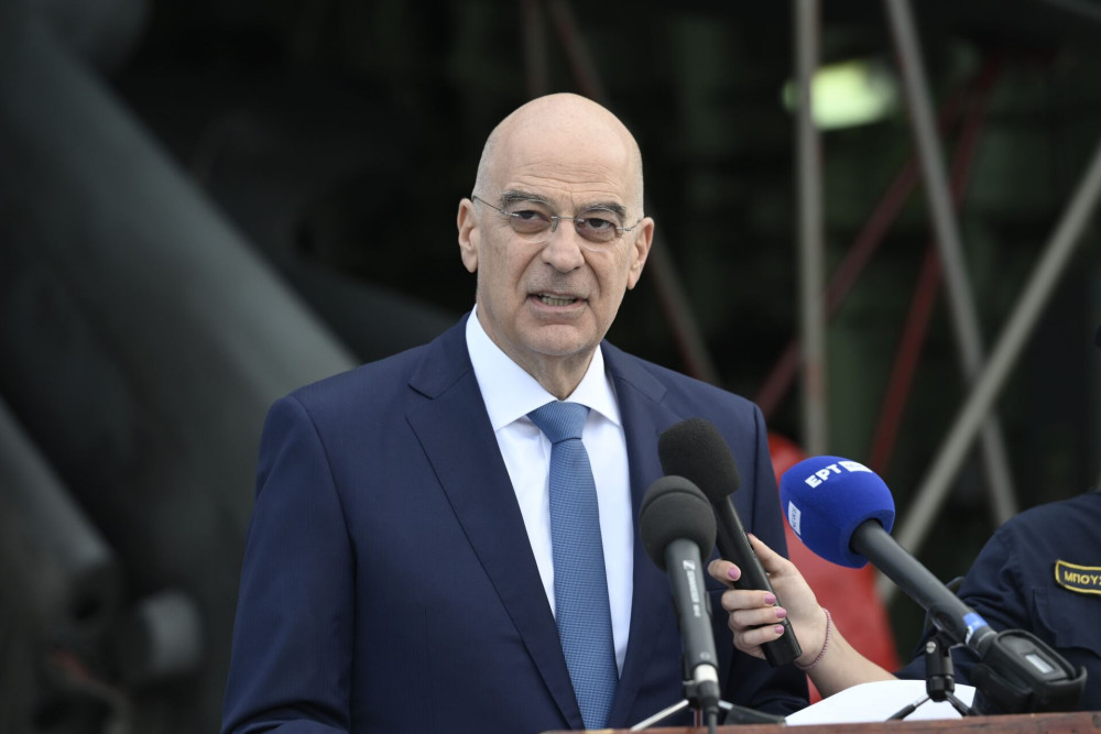 Ασφάλεια στη νοτιοανατολική Μεσόγειο: Επίσκεψη του Νίκου Δένδια στο Λονδίνο