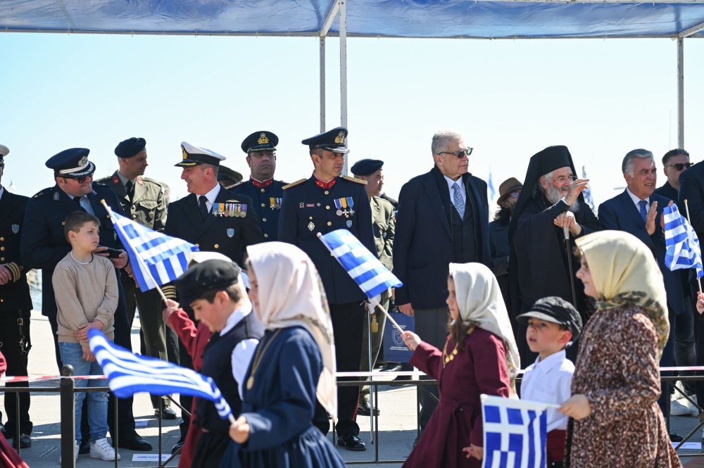 Στην Κάλυμνο ο Αντώνης Οικονόμου  για την επέτειο ενσωμάτωσης των Δωδεκανήσων στην Ελλάδα