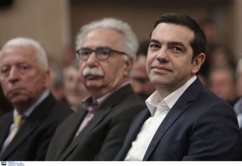 Όταν φτερνίζεται ο Τσίπρας, όλοι παθαίνουν πνευμονία και η χώρα μπαίνει στον αναπνευστήρα!
