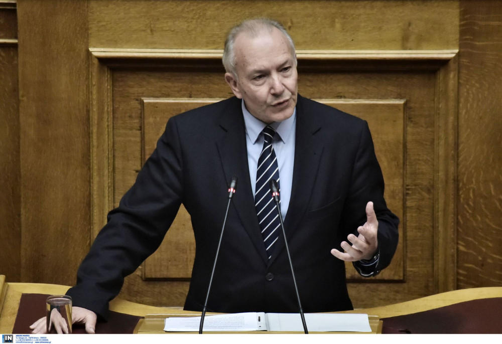 Στέφανος Γκίκας: Στόχος μας η ανάπτυξη των νησιών μας και η προστασία του περιβάλλοντος