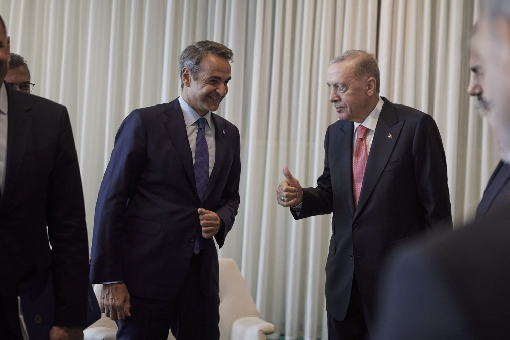 Ταραγμένα νερά ή ελεγχόμενη ένταση;