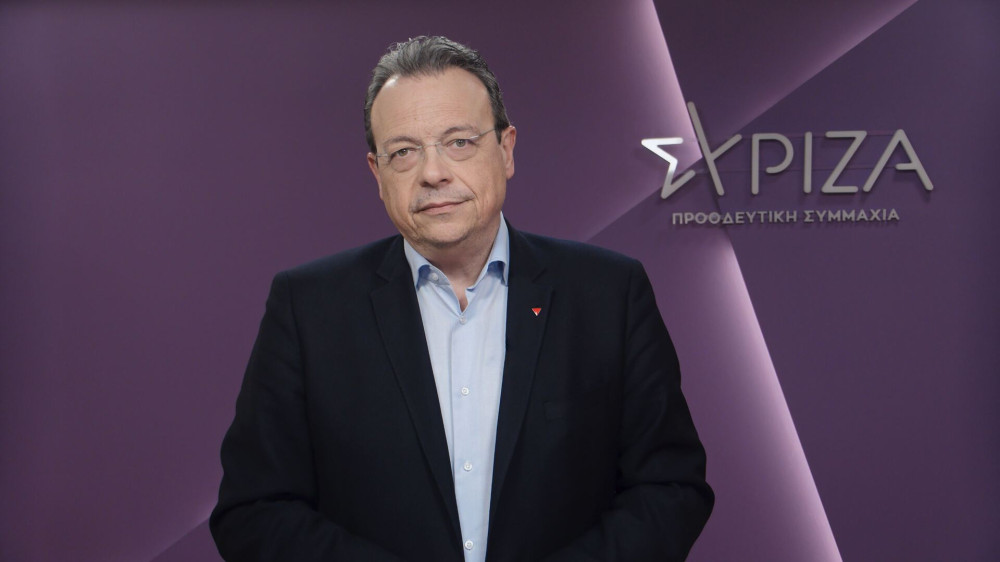 Σωκράτης Φάμελλος: επενδύει στον διχασμό με όχημα τις συγκεντρώσεις για τα Τέμπη