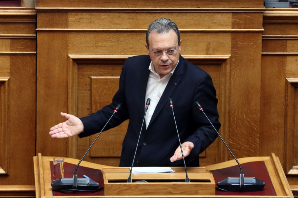 Ο αυτόκλητος εισαγγελέας Φάμελλος ζητάει... απολογία από τον Σκέρτσο