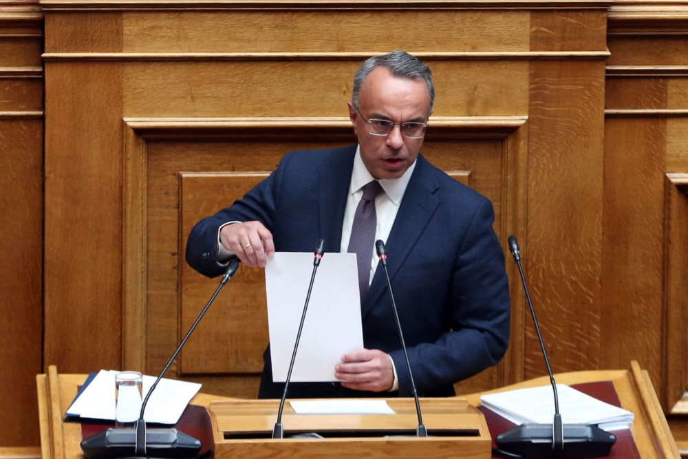 Σταϊκούρας: Οι πρωτοβουλίες για ένα σύγχρονο σύστημα λειτουργίας του σιδηροδρόμου