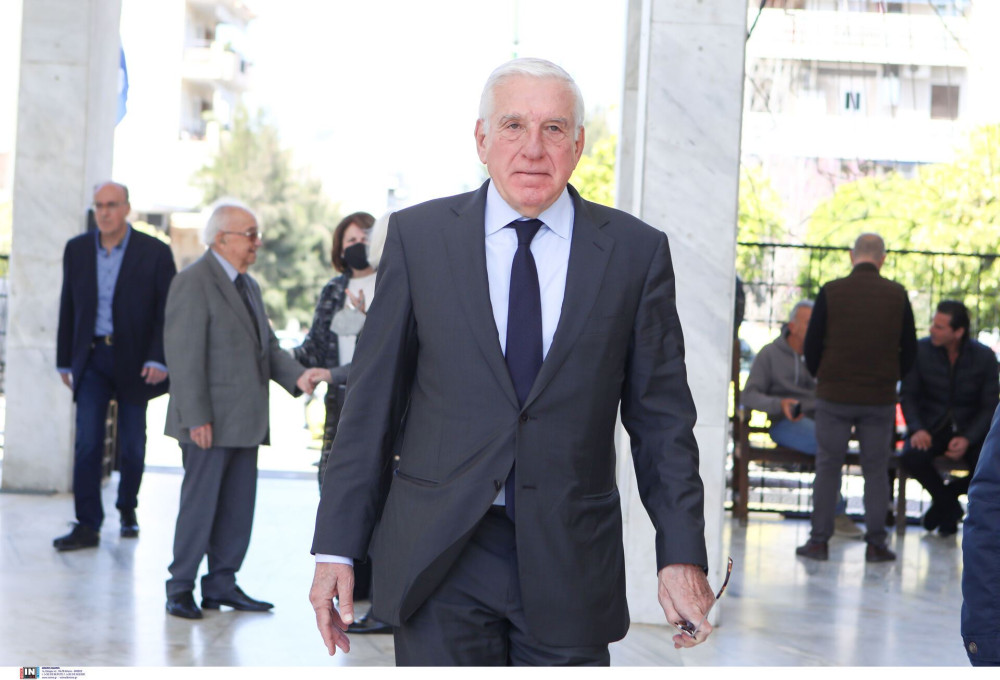 Αίτηση αναίρεσης στην απαλλακτική απόφαση για τον Γιάννο Παπαντωνίου