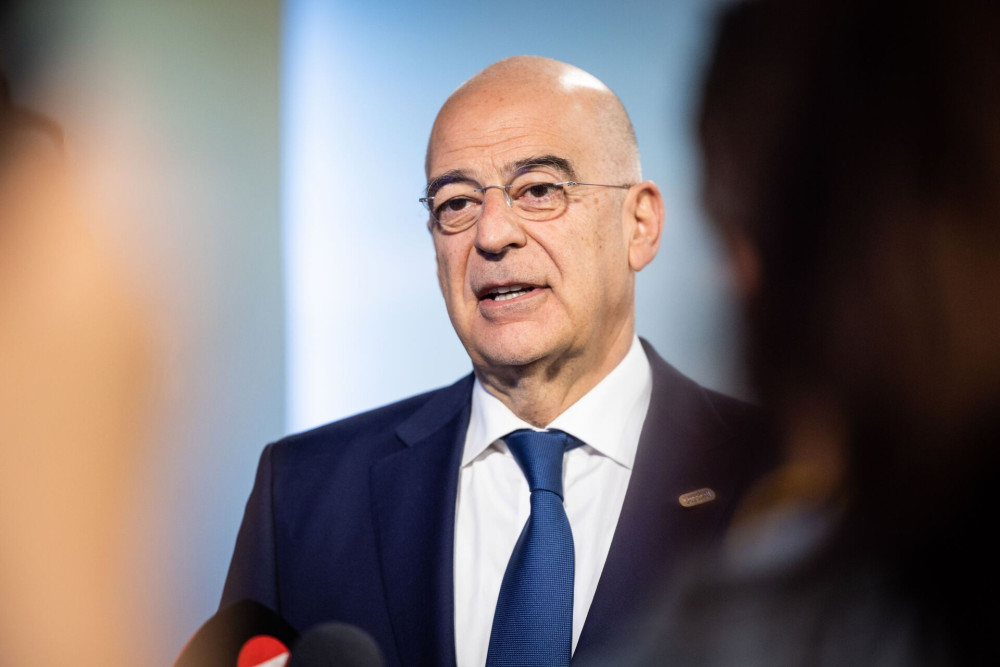Δένδιας: Το διεθνές περιβάλλον επιβάλλει τη στρατηγική αυτονομία της ΕΕ