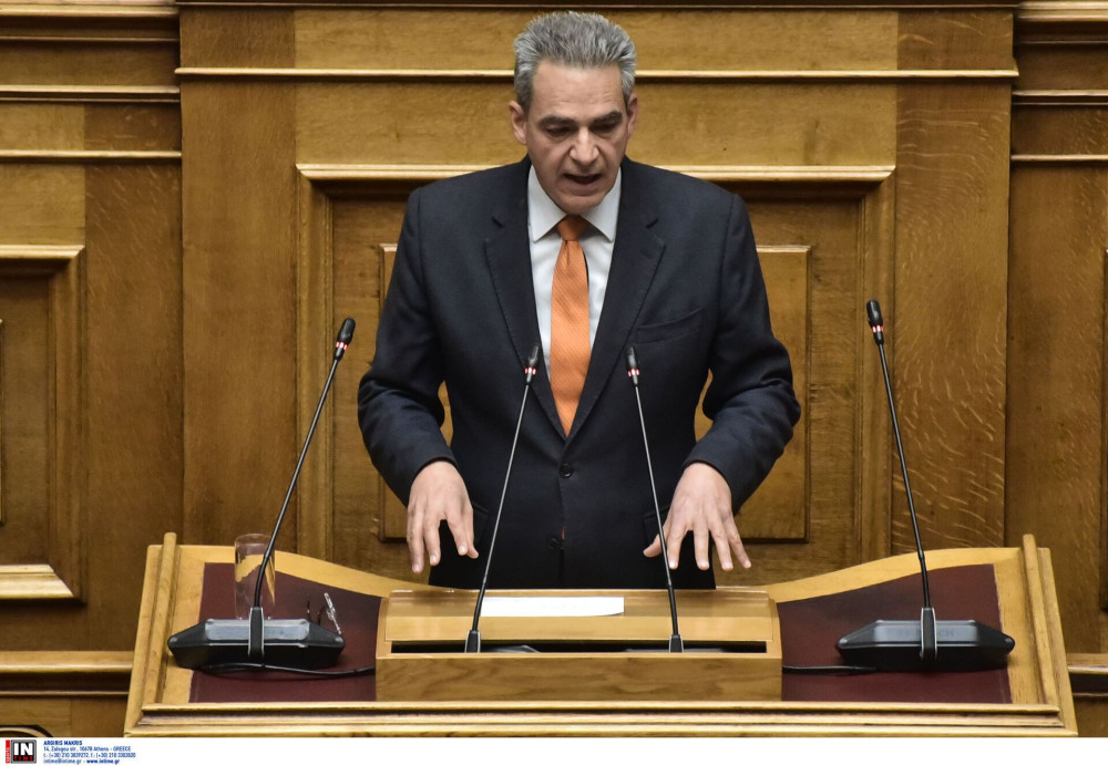 Άγγελος Συρίγος: Φοβάμαι προβοκάτσια στο συλλαλητήριο της 28/2