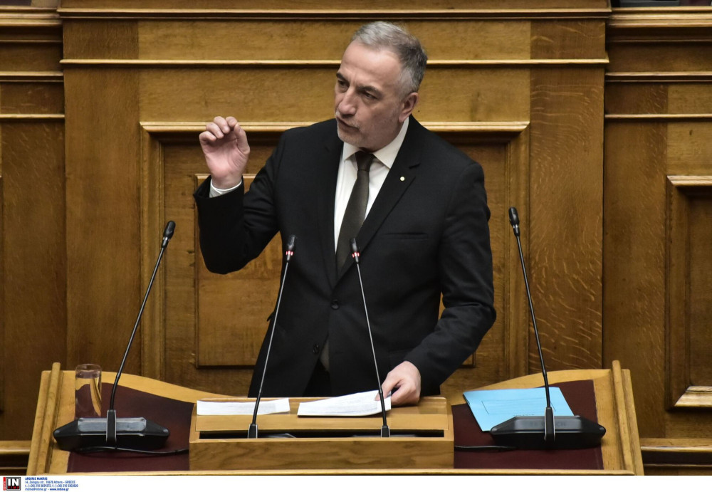 Σταύρος Καλαφάτης στο «Μανιφέστο»: Ανύπαρκτοι και χυδαίοι