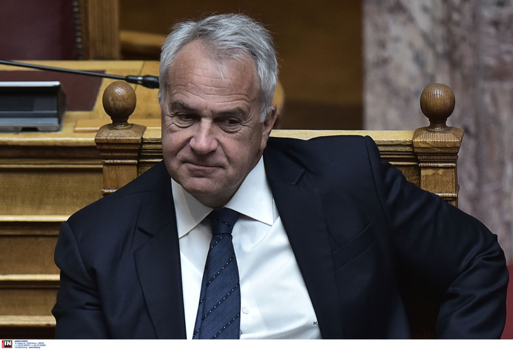 Μάκης Βορίδης για Καρυστιανού: Ψαρεύει σε θολά νερά όπως ο Βελόπουλος (video)