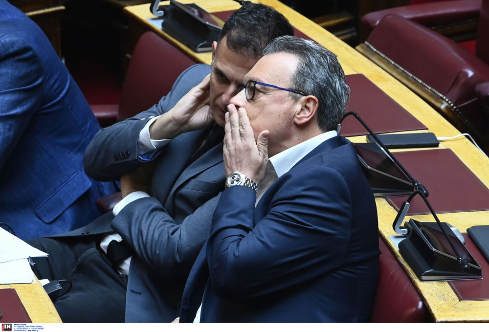 Κοίταξε τα ποσοστά και είδε τη Ζωή να γελάει ο Καραμέρος: Την αποκάλεσε «εταίρο της ΝΔ» (video)