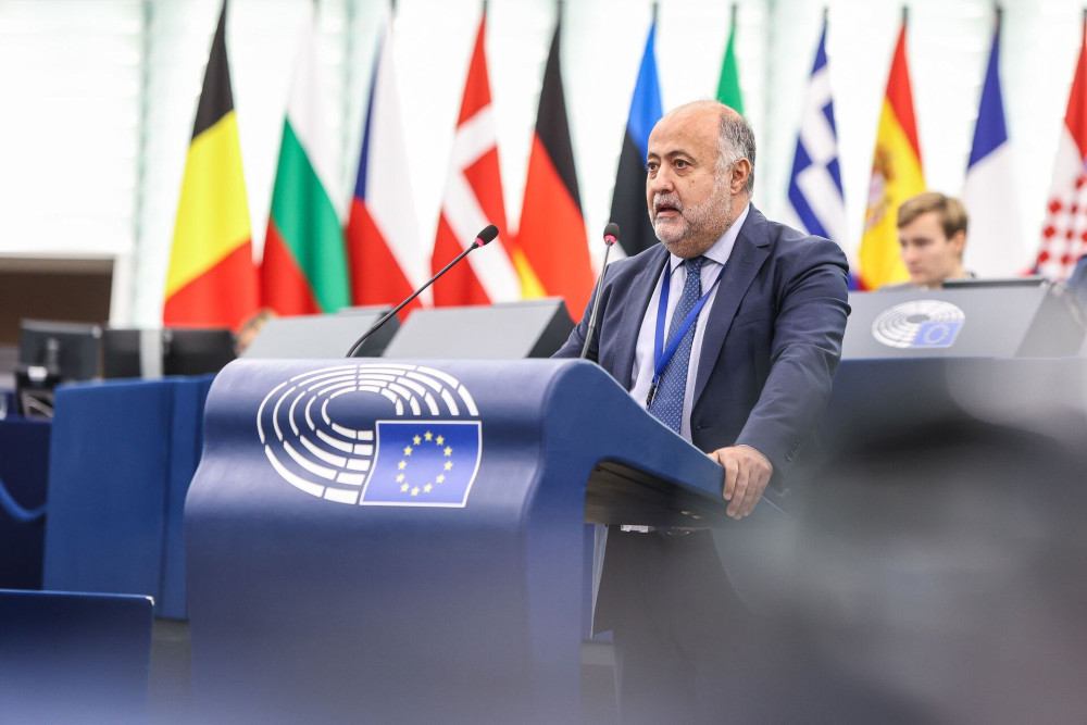 Δημήτρης Τσιόδρας: Ευρωπαϊκό πλαίσιο για την προστασία των γεωργικών εδαφών και την αποφυγή της ερημοποίησης