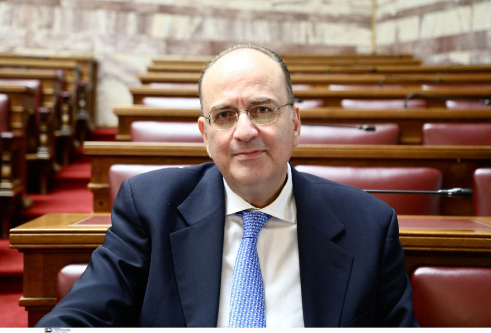 Μακάριος Λαζαρίδης στο «Μανιφέστο»: Η νομιμότητα είναι προϋπόθεση ελευθερίας
