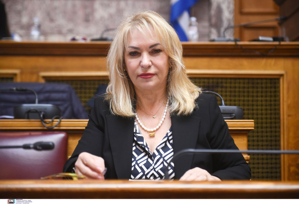 Άννα Μάνη: Η ισχυρή βιομηχανία είναι προϋπόθεση για μια ισχυρή Ελλάδα