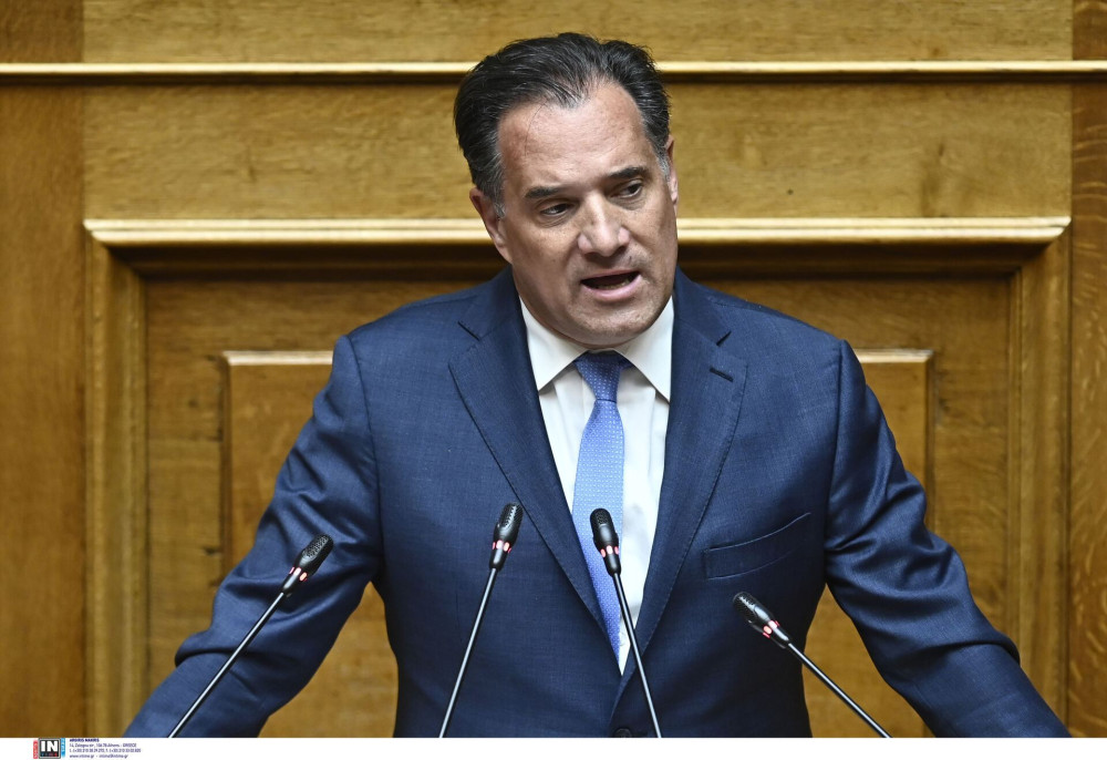 Γεωργιάδης για ΕΛΤΑ: Σοβαρό θεσμικό θέμα το ότι δεν είχαν ενημερωθεί οι βουλευτές (video)