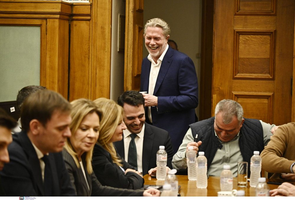 Γερουλάνος: χομπίστας, αλλά έχει όραμα...