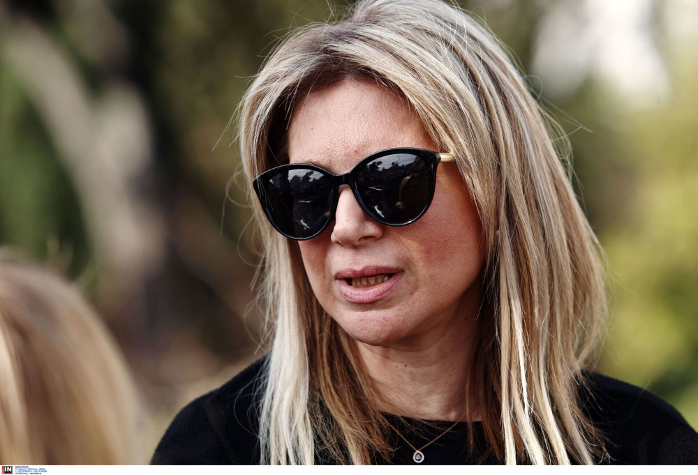 Καραχάλιος: Εχω καταγγείλει την Καρυστιανού στον Ιατρικό Σύλλογο - Θεούσα και αρχηγός σέχτας η Γρατσία