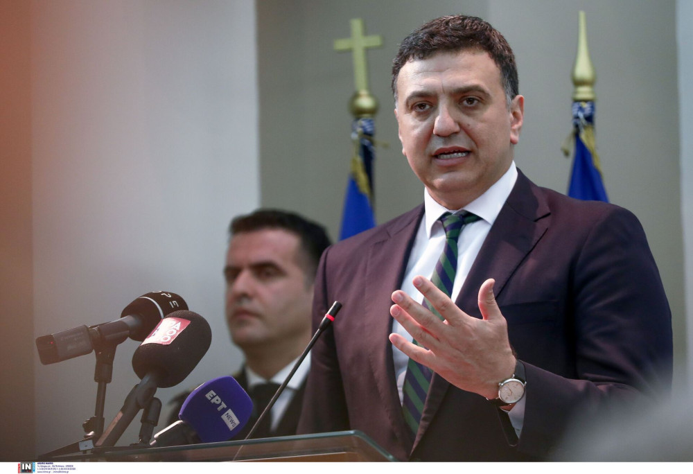 Βασίλης Κικίλιας: Στόχος του υπουργείου Ναυτιλίας η επίλυση όλων των προβλημάτων