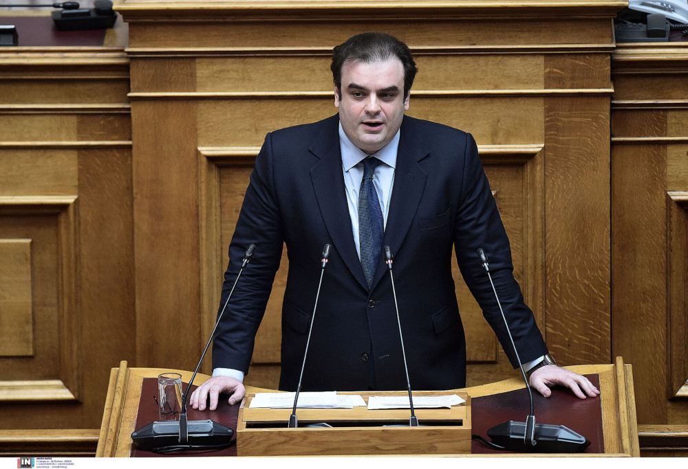 Πιερρακάκης: Το ΔΝΤ επιβεβαιώνει τη θετική δυναμική της ελληνικής οικονομίας