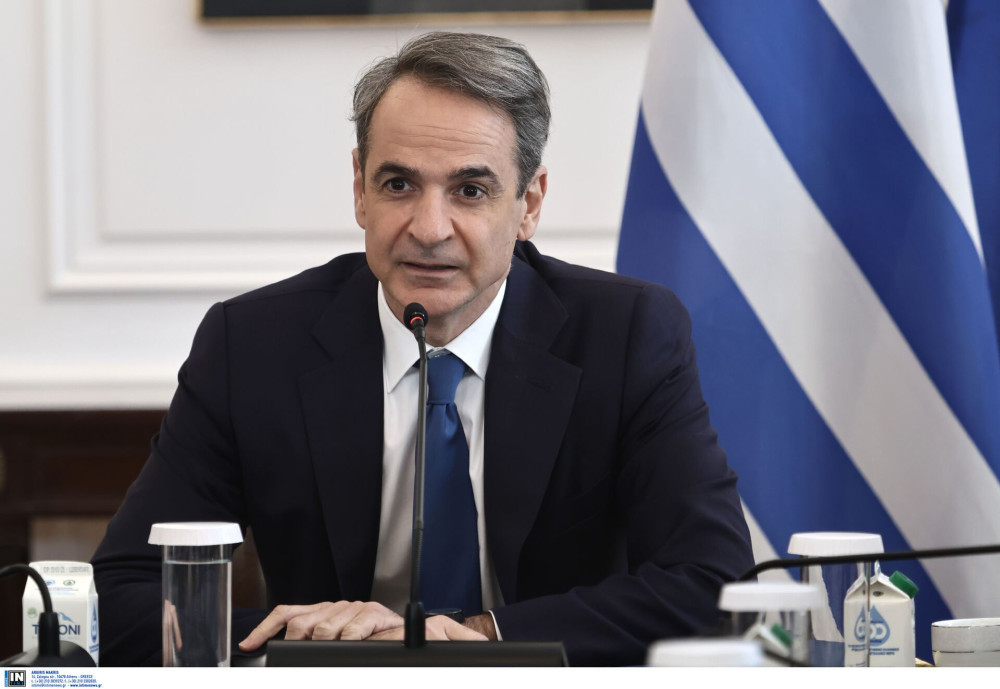 Κυριάκος Μητσοτάκης για Τέμπη: Συμμετέχουμε ενωμένοι κάτω από το κοινό αίτημα για αλήθεια και κάθαρση