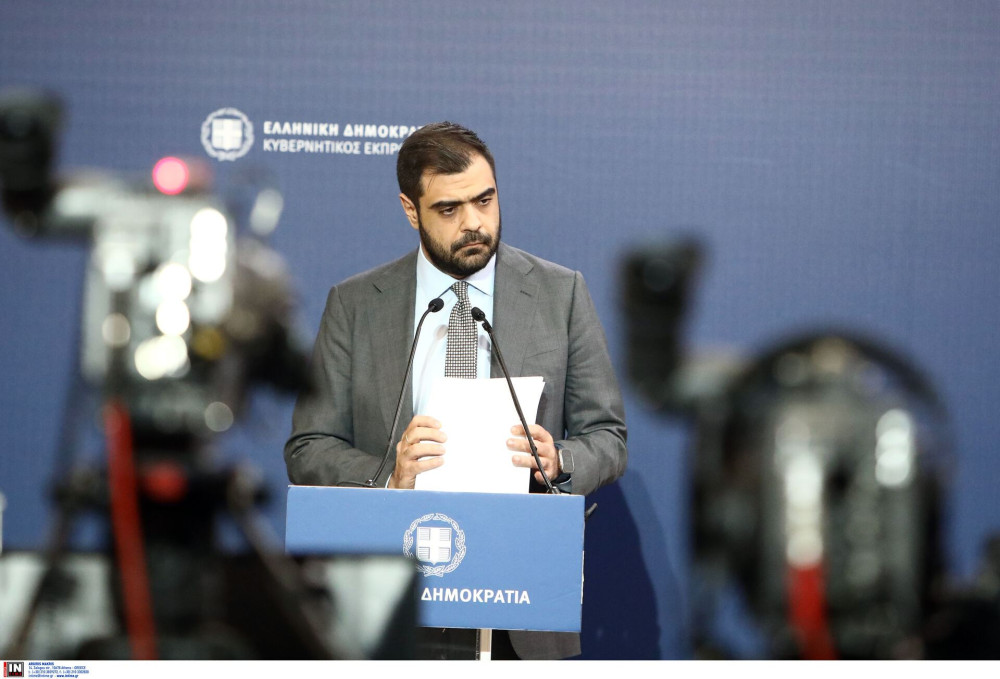 Μαρινάκης: Τα μέτρα που εξήγγειλε ο πρωθυπουργός ισοδυναμούν με περισσότερα έσοδα για όλους τους Έλληνες