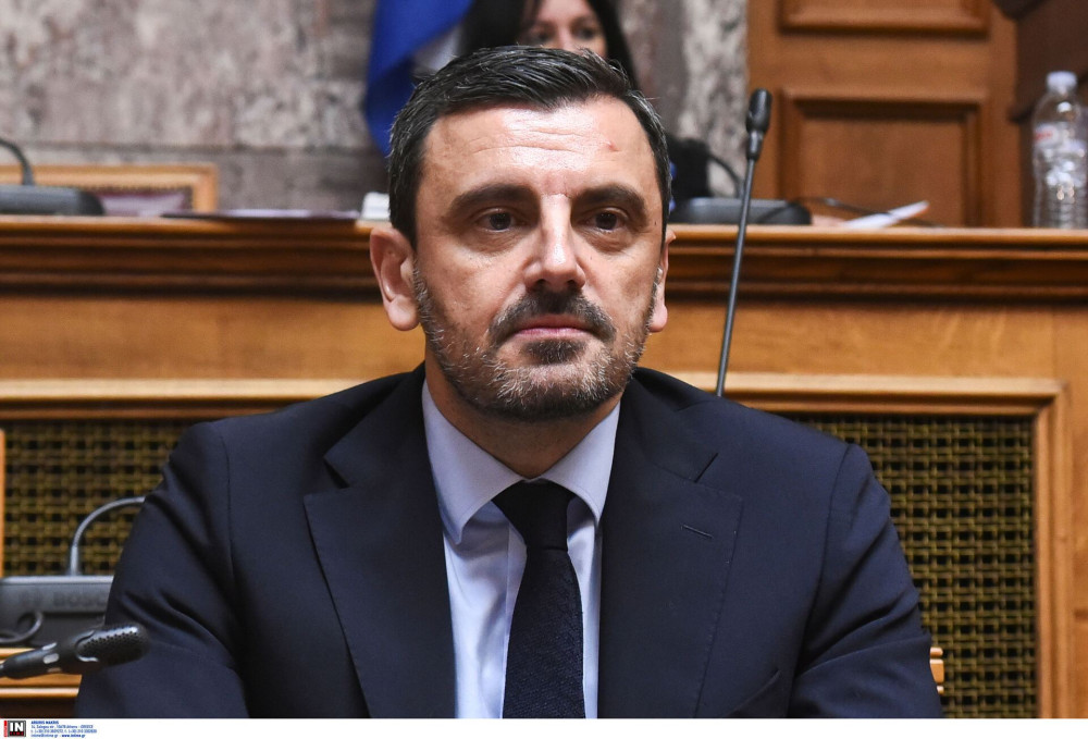 Ανδρέας Νικολακόπουλος προς ΠΑΣΟΚ: Να ξεκαθαρίσει με ποιον θέλει να κυβερνήσει (video)
