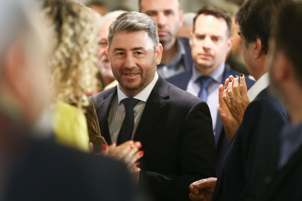 Ανδρουλάκης: όλα είναι θέμα… ορμής, ακόμη και η στέγη