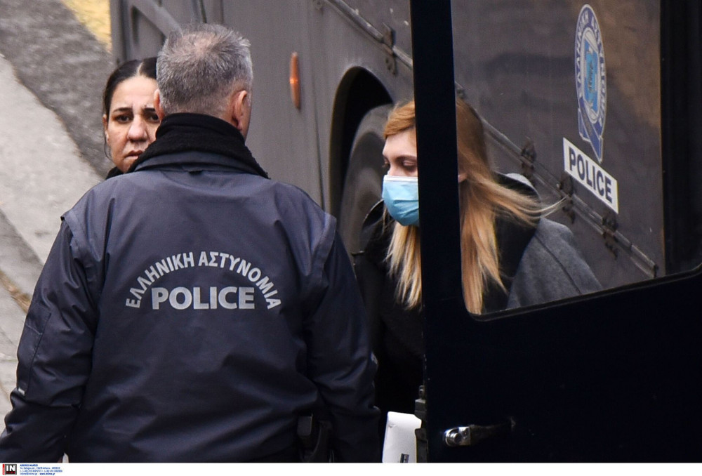 Δίκη Πισπιρίγκου: ολοκληρώθηκε η απολογία της - Στις 27/2 η πρόταση της εισαγγελέως