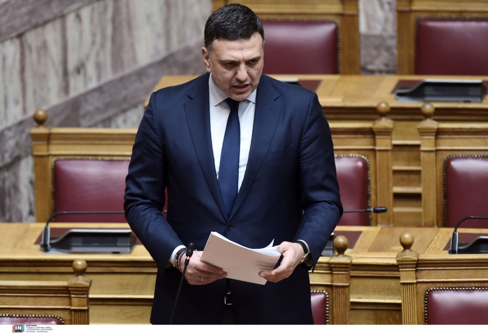 Κικίλιας για αύξηση ναύλων σε φορτηγά: Πρόκειται για 1-2 σεντ ανά κιλό