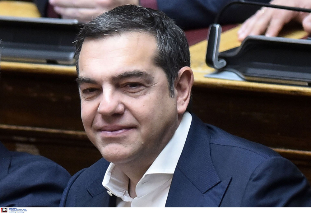 Ο Τσίπρας επιστρέφει! (Ή μήπως δεν έφυγε ποτέ;)