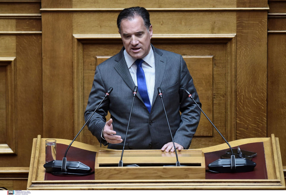 Άδωνις Γεωργιαδης: Τα νοσοκομεία χρωστούν λιγότερα από κάθε άλλη φορά