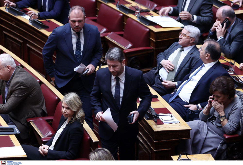 Με αυτούς θέλει να κάνει (συγ)κυβέρνηση ο Ανδρουλάκης; - Λείπει μόνο ο Βαρουφάκης