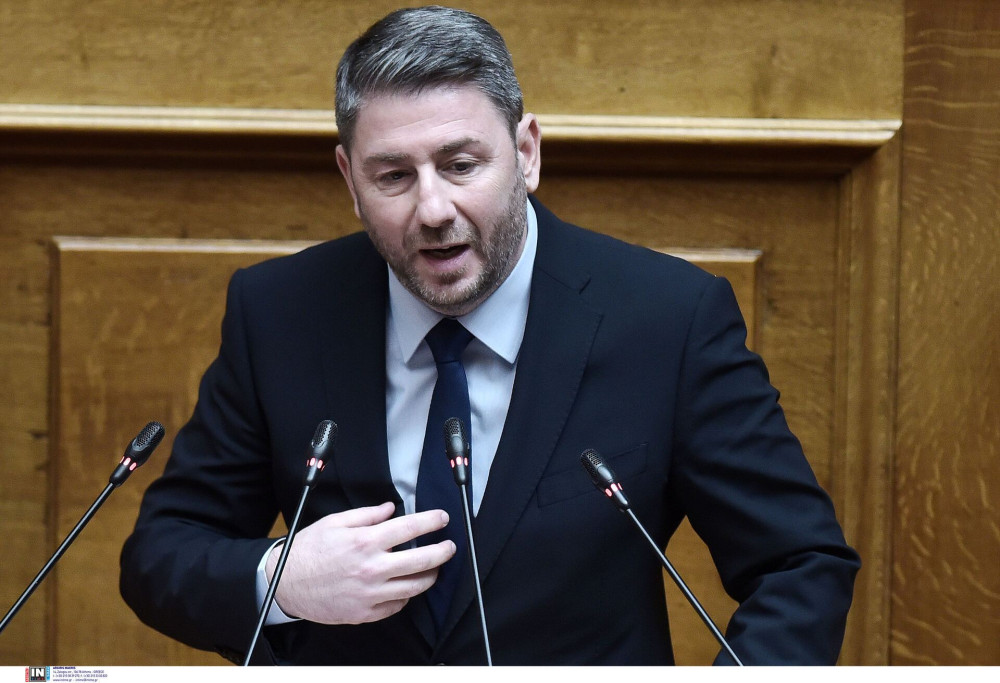 Όχι Ανδρουλάκη στο… προσκλητήριο Φάμελλου, με το βλέμμα στο εσωτερικό του ΠΑΣΟΚ