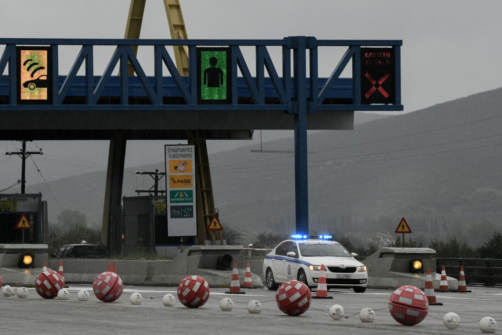 Εγνατία Οδός: μεθυσμένος οδηγούσε στο αντίθετο ρεύμα για 30 χιλιόμετρα