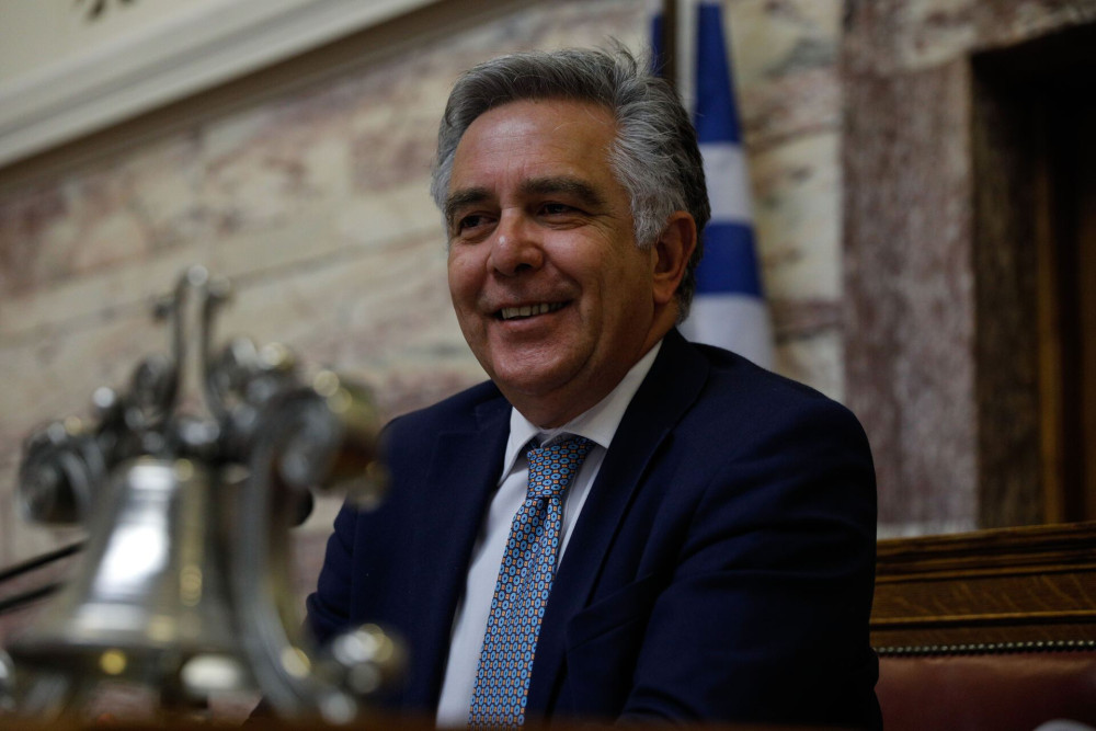 Βασίλης Υψηλάντης στο «Μανιφέστο»: Η πολιτική σπέκουλα δεν δίνει απαντήσεις