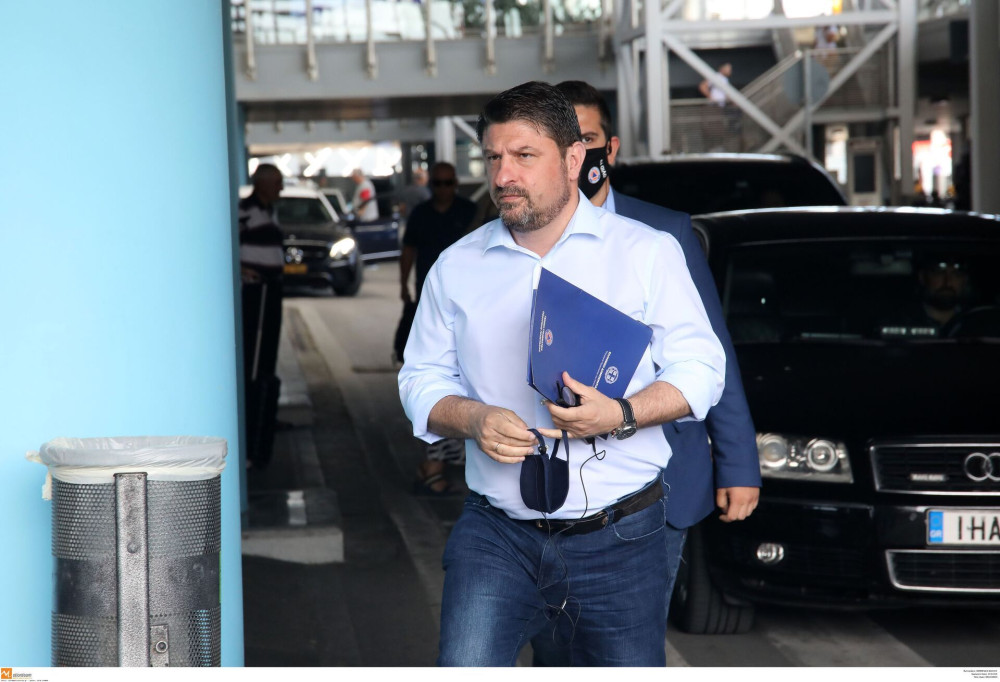 Χαρδαλιάς: Παραμένω ενεργός πολίτης, η απάντηση σε κάθε ζήτημα, είναι ποιος θα λύσει το πρόβλημα