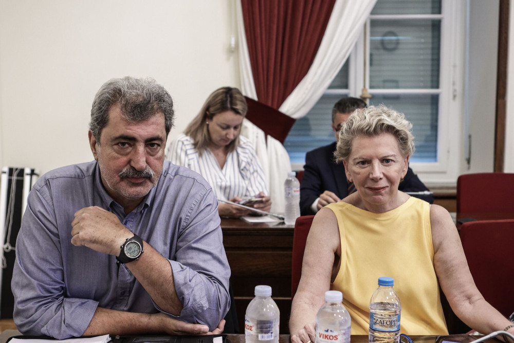 Ακρίτα - Πολάκης: στην επιτροπή δεοντολογίας για άρση της ασυλίας τους