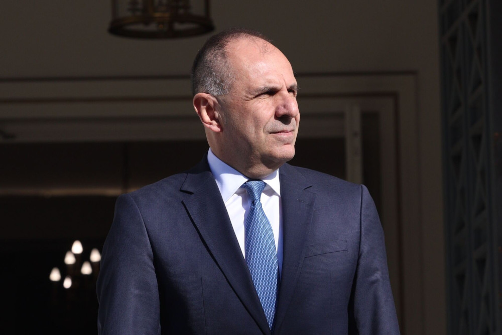 Γιώργος Γεραπετρίτης: Οι σχέσεις Ελλάδας - ΗΠΑ έχουν βαθύ στρατηγικό χαρακτήρα