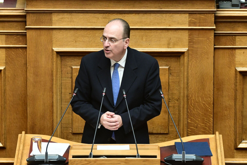 Απάντηση Λαζαρίδη στο παραλήρημα Καραμέρου: Μαζί ΣΥΡΙΖΑ-Χρυσή Αυγή στην πάνω και κάτω πλατεία (video)