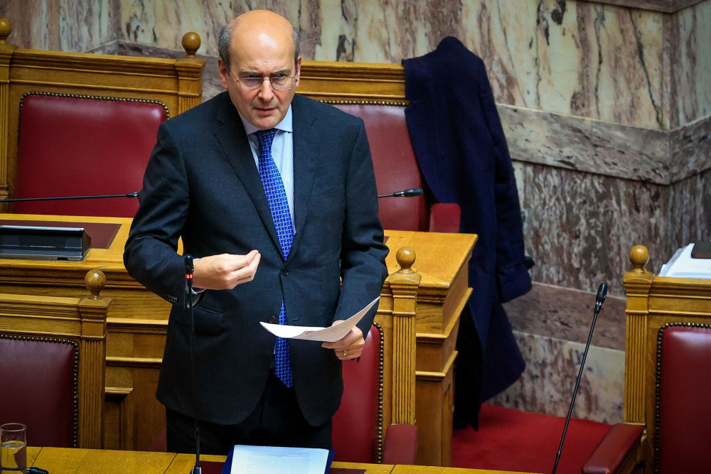 Χατζηδάκης: Δεν έχει αποδειχθεί η ύπαρξη παράνομου φορτίου