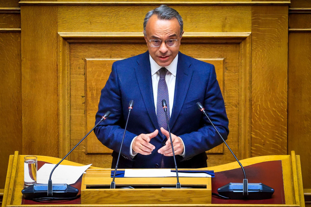 Σταϊκούρας για Τέμπη: Πάνδημο αίτημα για την ανάδειξη της αλήθειας και της δικαιοσύνης